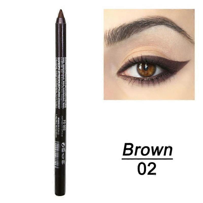 Pearlescent Silkworm Eyeshadow Pen Lasting Waterproof Not Blooming Shiny