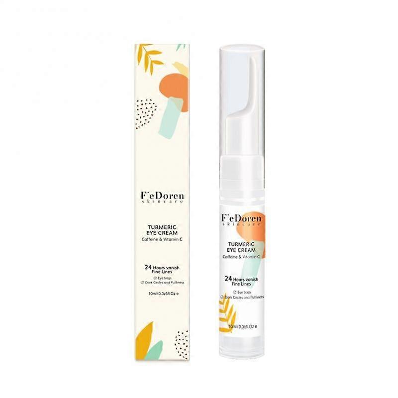 Curcuma Correcteur Spot Sérum Tonique Hydratant Nourrissant Huile de Curcuma