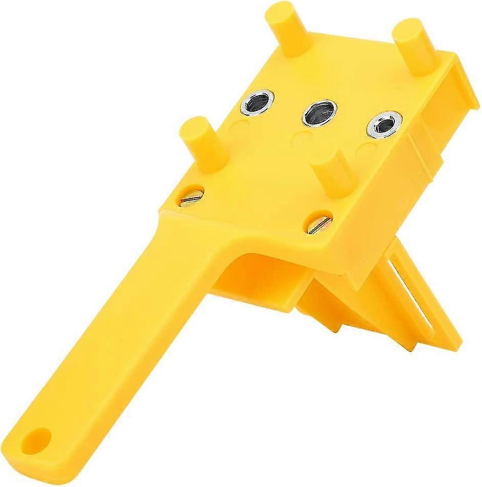 Straight Drill Guide, Woodworking Positioner Locator, Portable For Drilling Diy Drawer