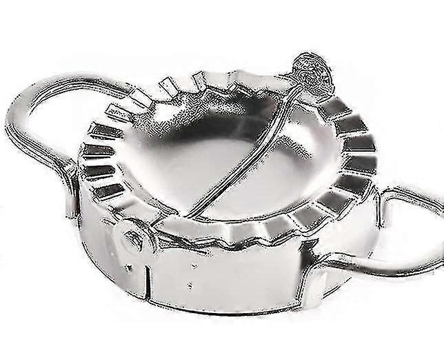 Stainless Steel Dumpling Ravioli Maker Press