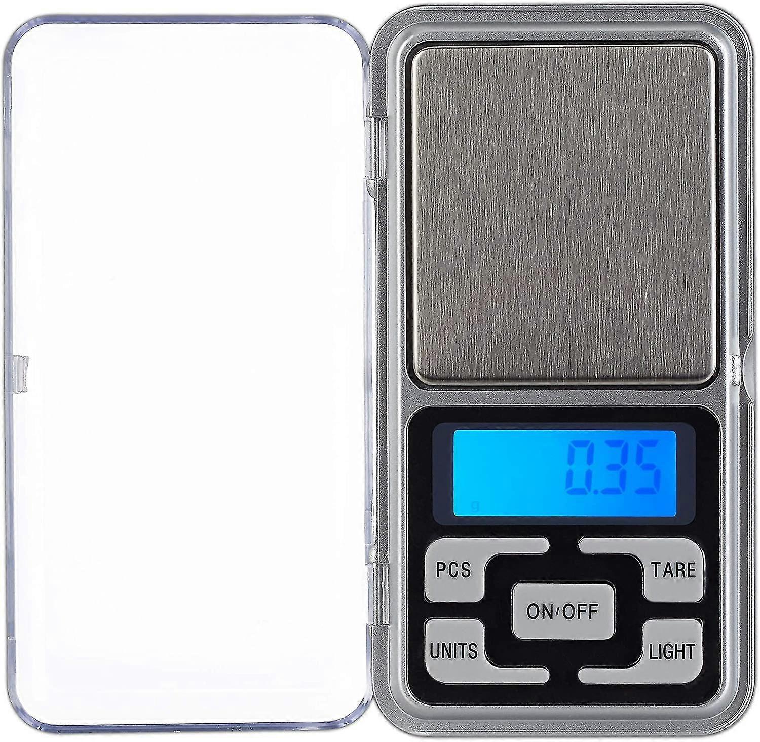 Precision Digital Scales, 0.01g Mini Protable