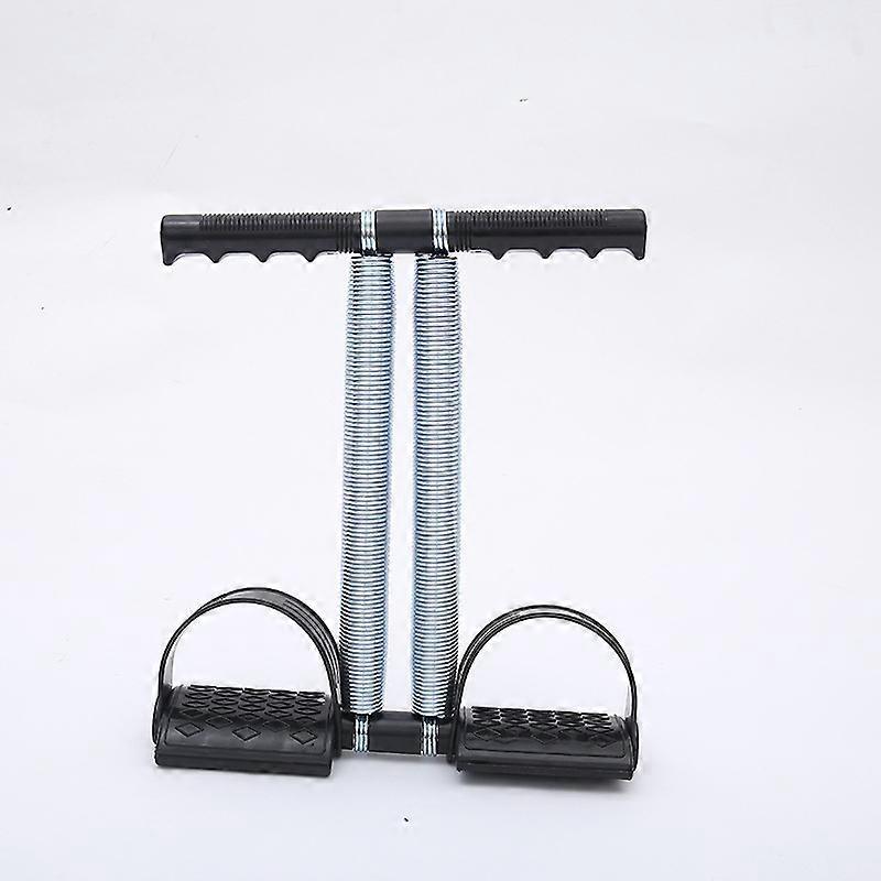Dual Spring Sit Up Pull Rope Elastische Spanning