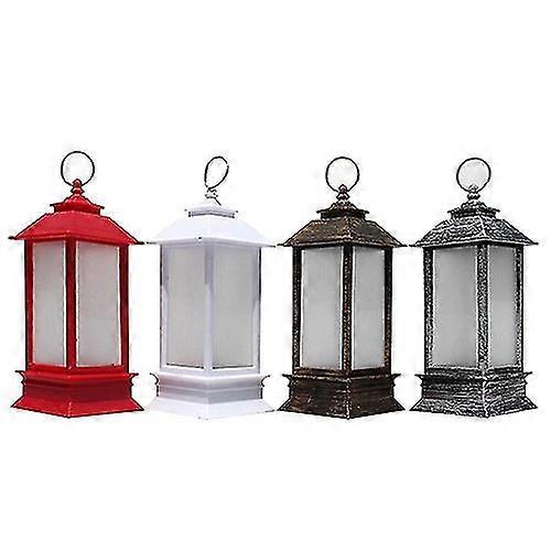 Flame Lanterns Portable Led