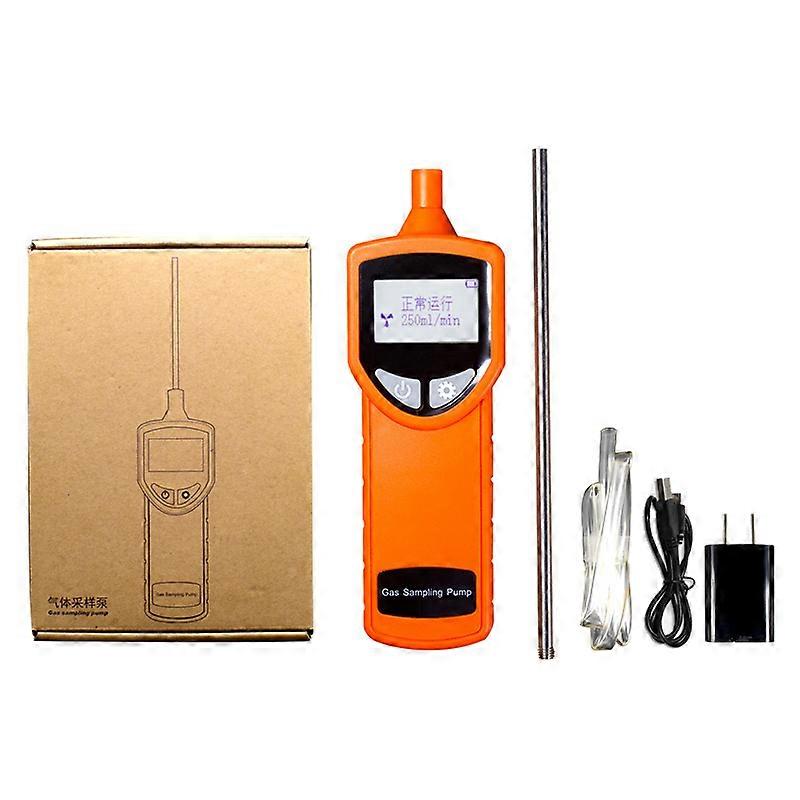Ammattimainen kaasunilmaisimen lisävarusteet Kaasunäytteenottopumppu