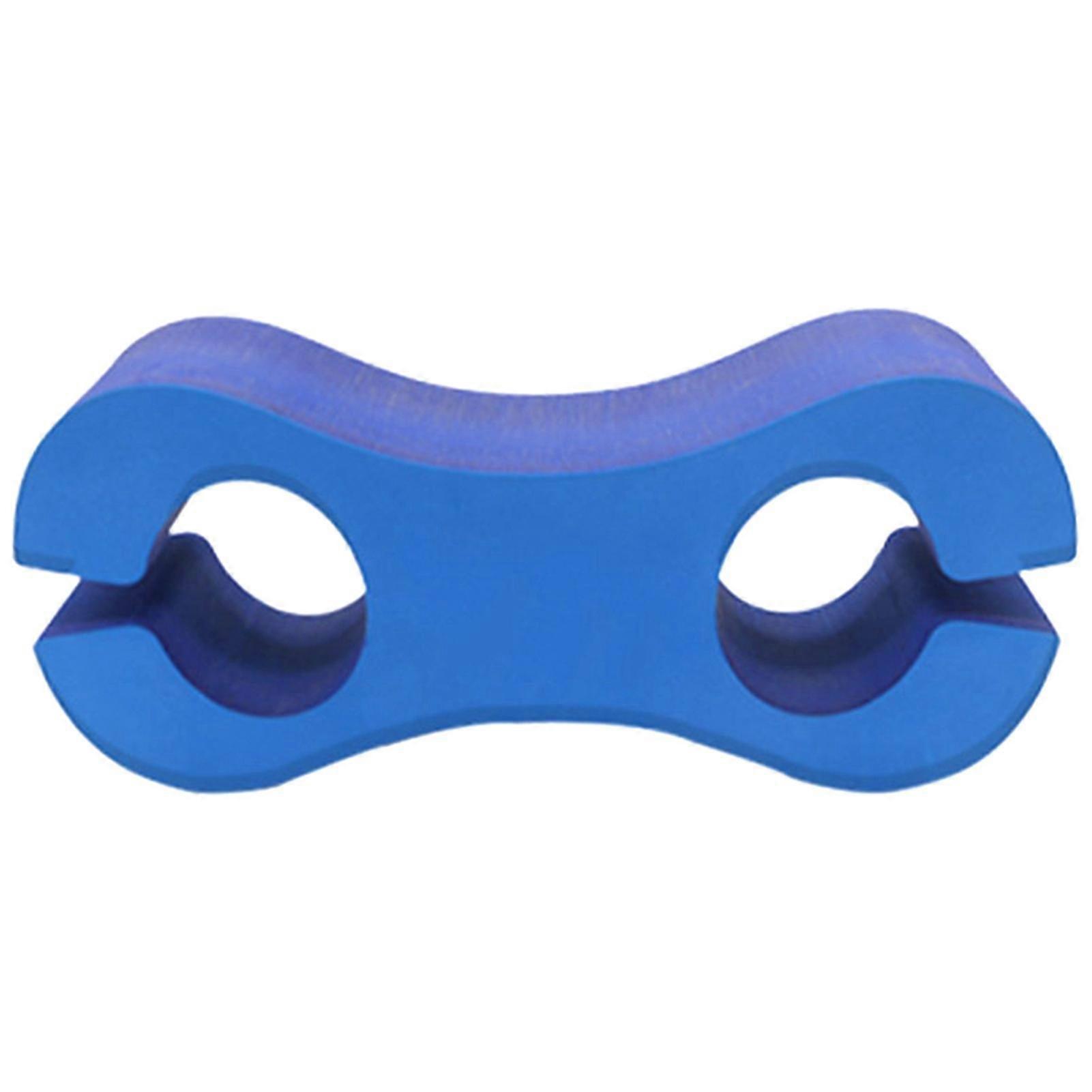 Pool Training Pull Buoy Leg Float Cuff Style Multifunctional Swimming Floating Board Legs