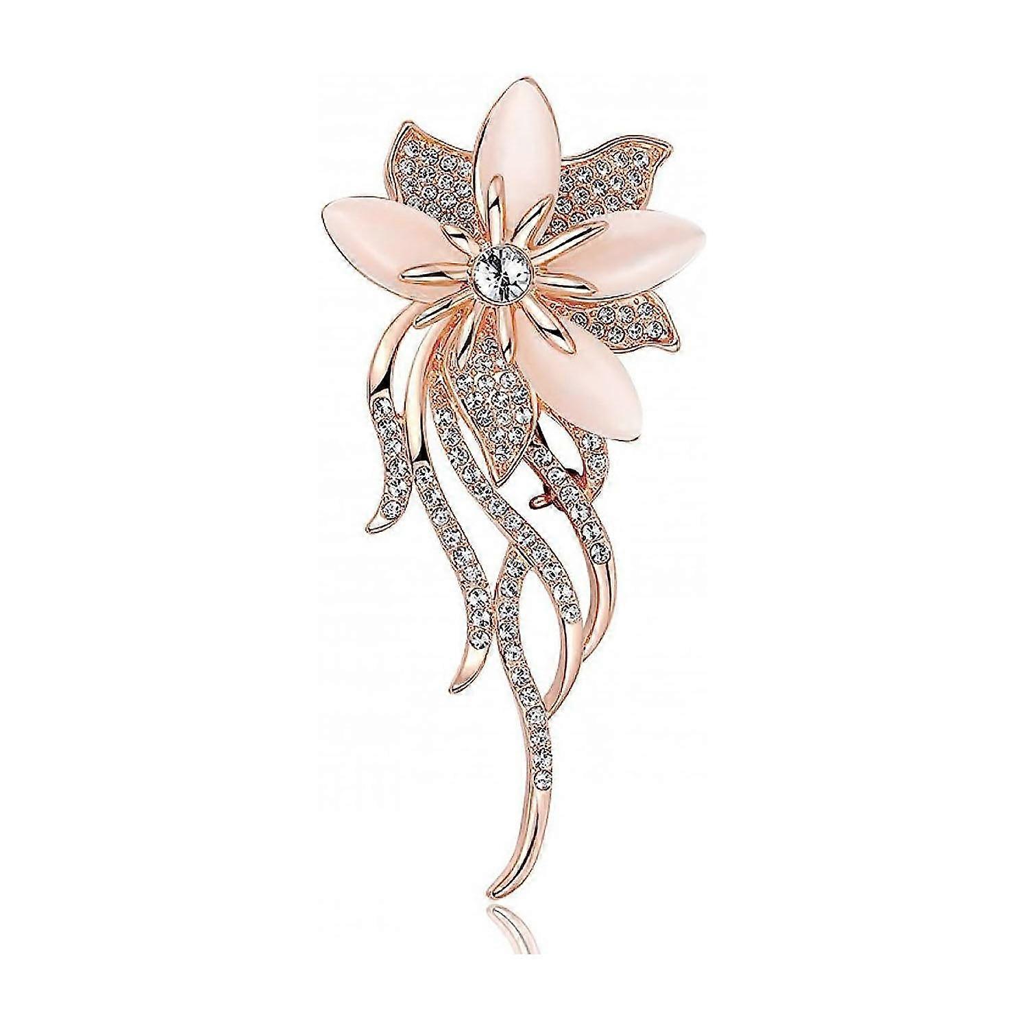 women's brooch, elegant bouquet