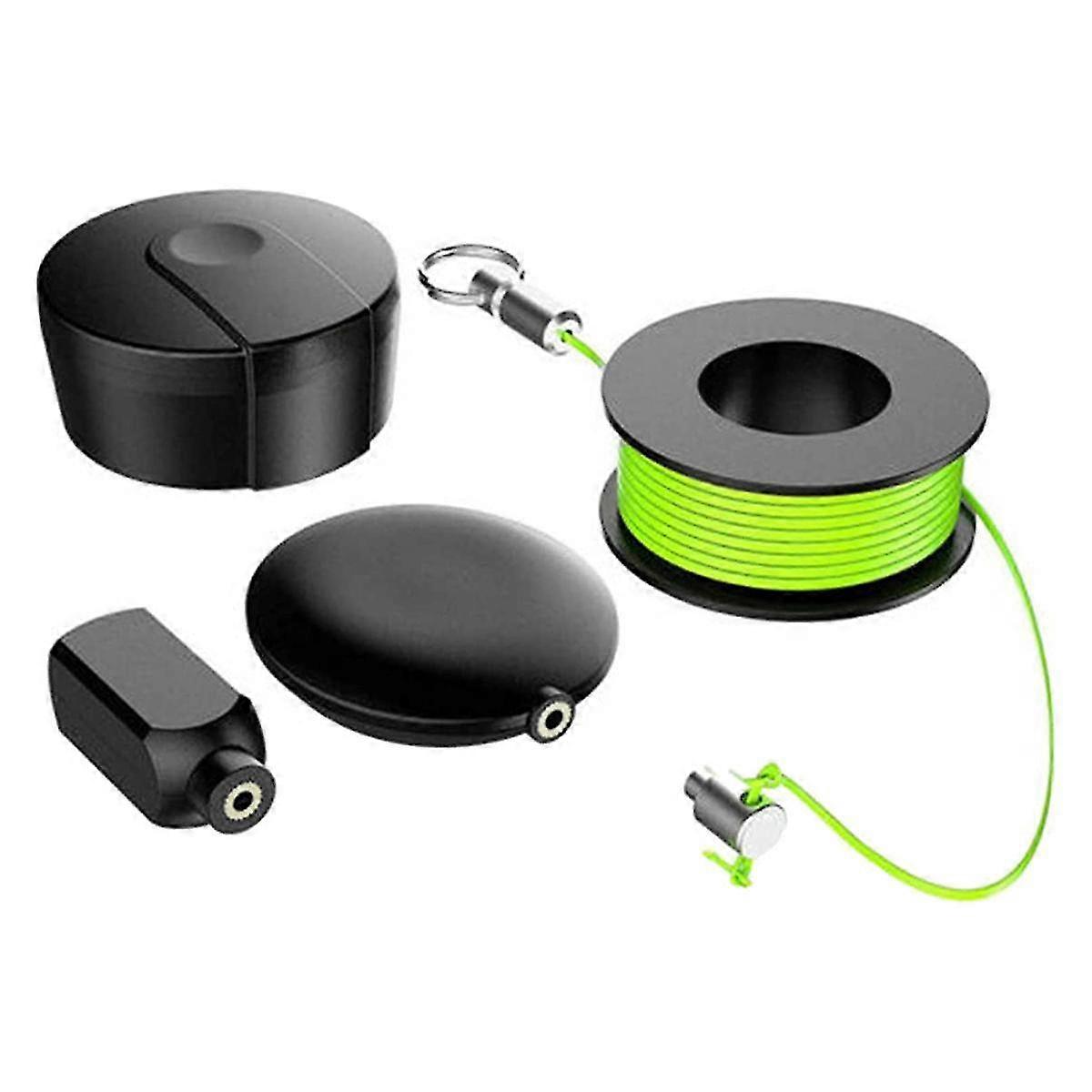 Magnetic Cable Puller,nylon Pipe Concealed Pipe Threader, Wire Guide, Wire Network Cable Magnetic S