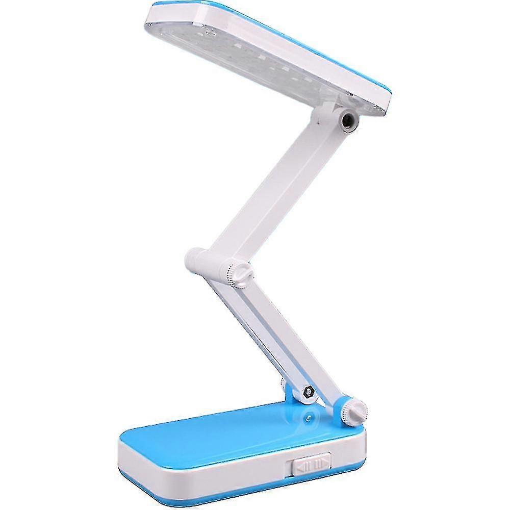 Foldable Eye Protection Study Desk Rechargeable Lamp In Student Dormitory