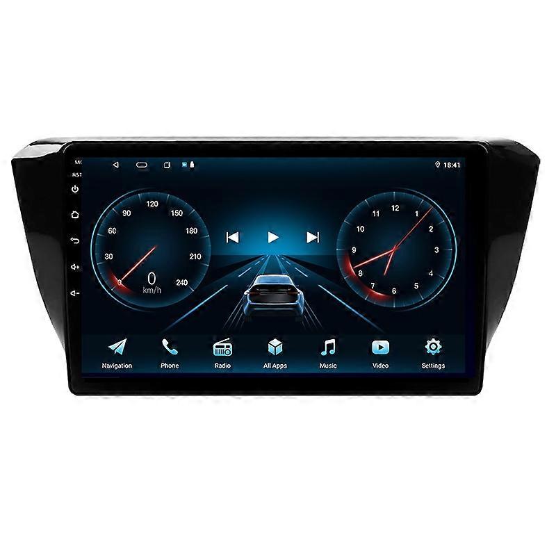Car Radio Multimedia For Suzuki Grand Vitara 3 2005-2015 Video Player WIFI Navigation GPS