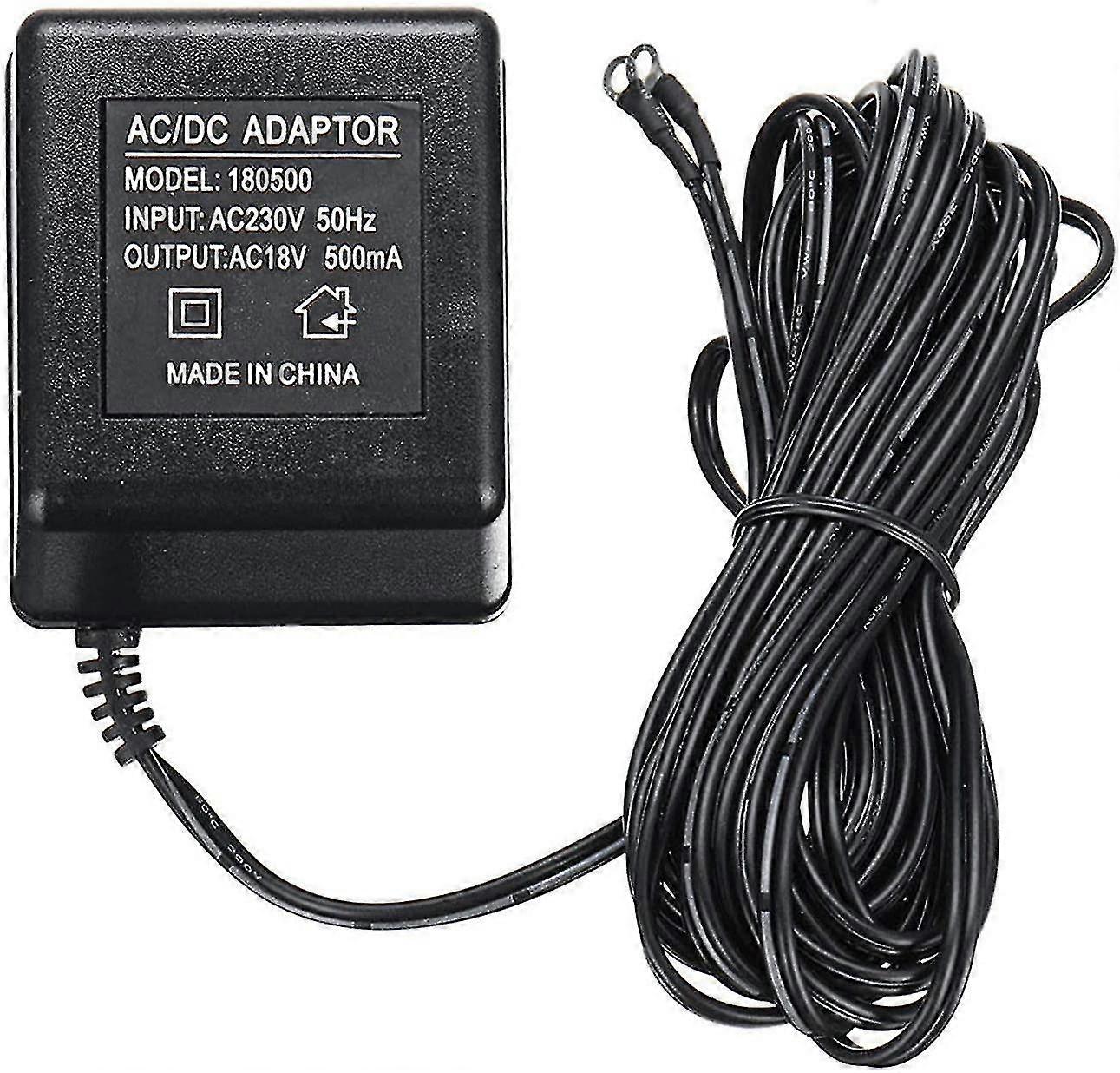 Adaptador de corriente para timbre de video Nest Hello, videoportero A