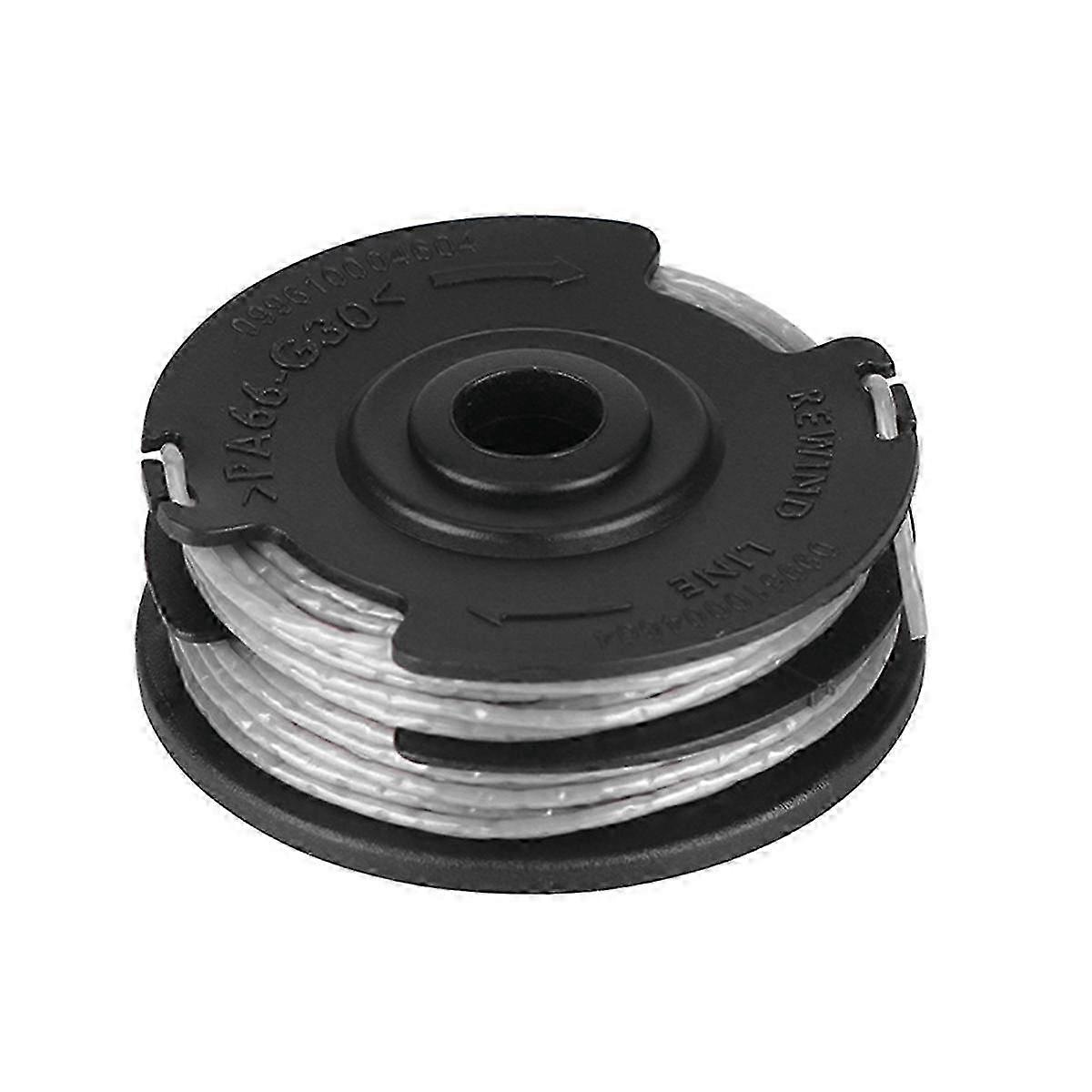 Spool Compatible with for Double-Layer Grass Trimmer Line Spool x 2 Grass Trimmer Dual Line Spool 3