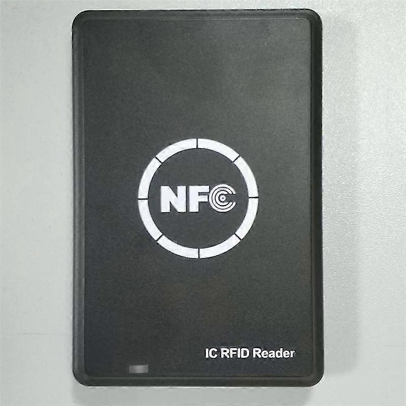 IC RFID Card Reader RFID Copier Duplicator NFC Smart Card Reader Writer 13.56MHz Encrypted Programm