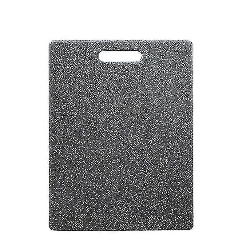 Simulation Marble Color Pp Plastic Cutting Chopping Board Kitchen Accessories