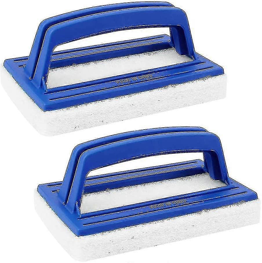 Sponge Brush Water Line Multifunctional Swimming Pool Cleaning Brush