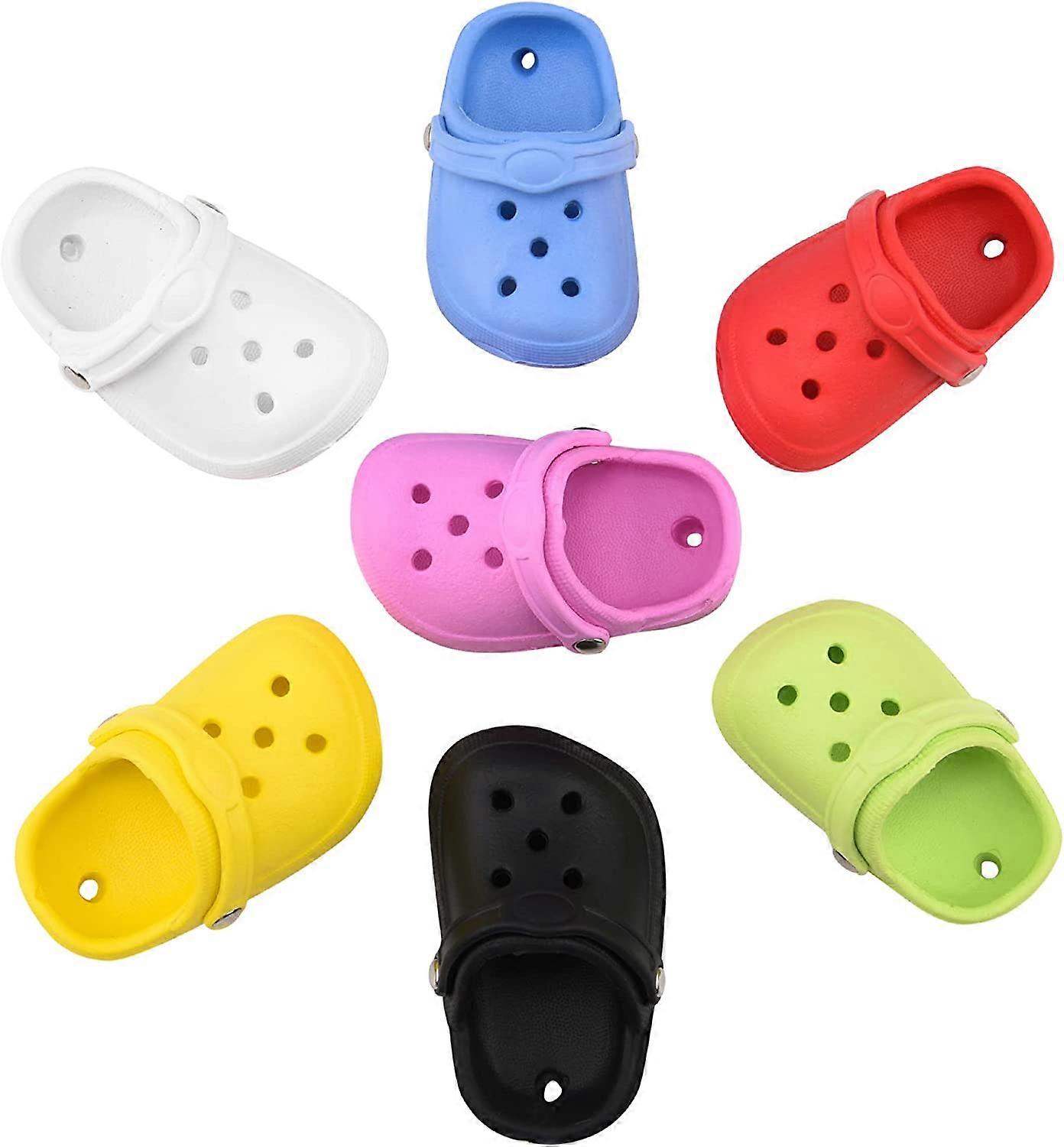 baicccf المرأة لطيف أحذية نمط سلسلة المفاتيح - أطفال البنات الأولاد مشبك مفتاح جميل لهدايا عيد ميلاد