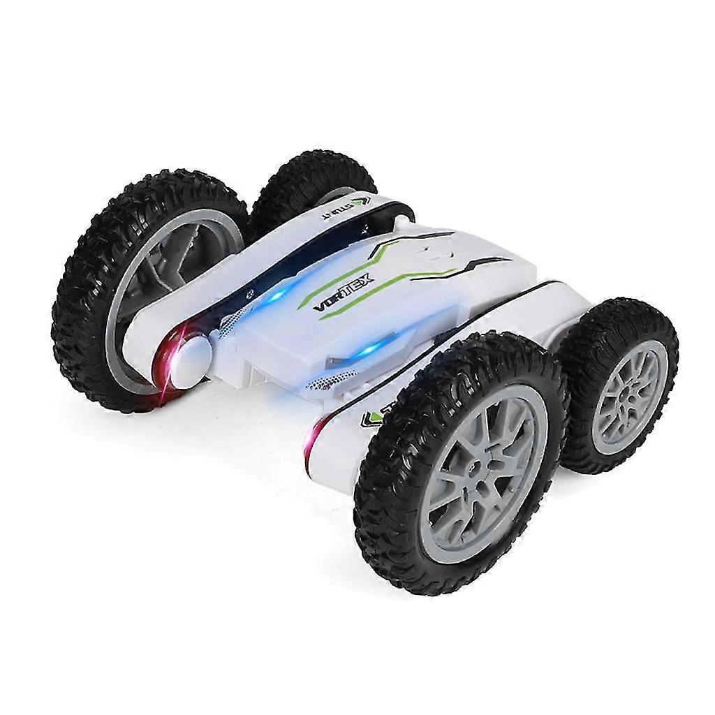 Double Sided Twist Arm Four-wheel Drive Flower Stunt Rc Car 360 Rotation Vehicle