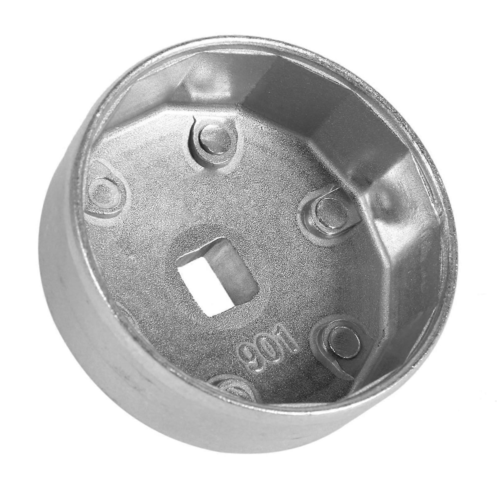 Oil Filter Wrench Socket Remover Tool for A8, 14 Flutes, 65mm