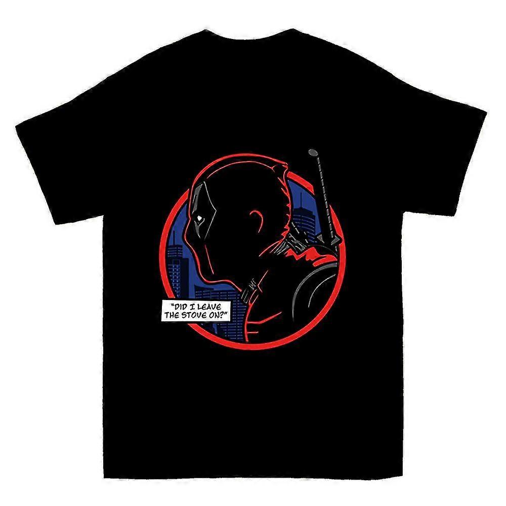Dick Merc V2 T-shirt