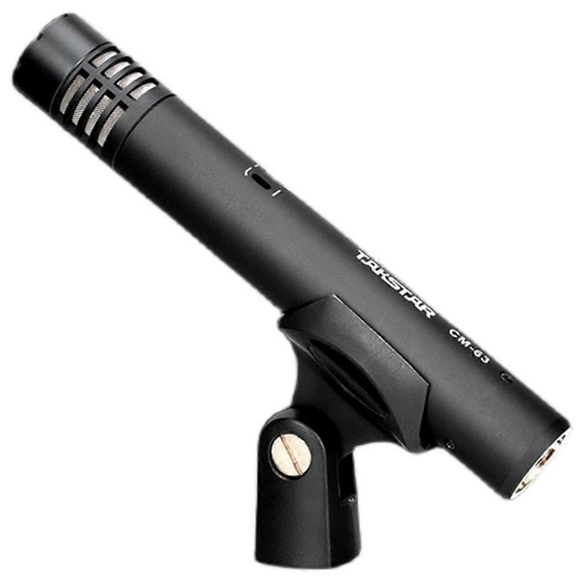 CM-63 Condenser Microphone Microphone for Instrument Recording and Pickup for Studio Recording
