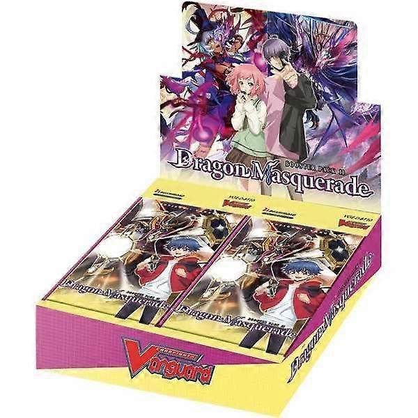 CFV Dragon Masquerade - Booster 10-Pack (Pack of 16)