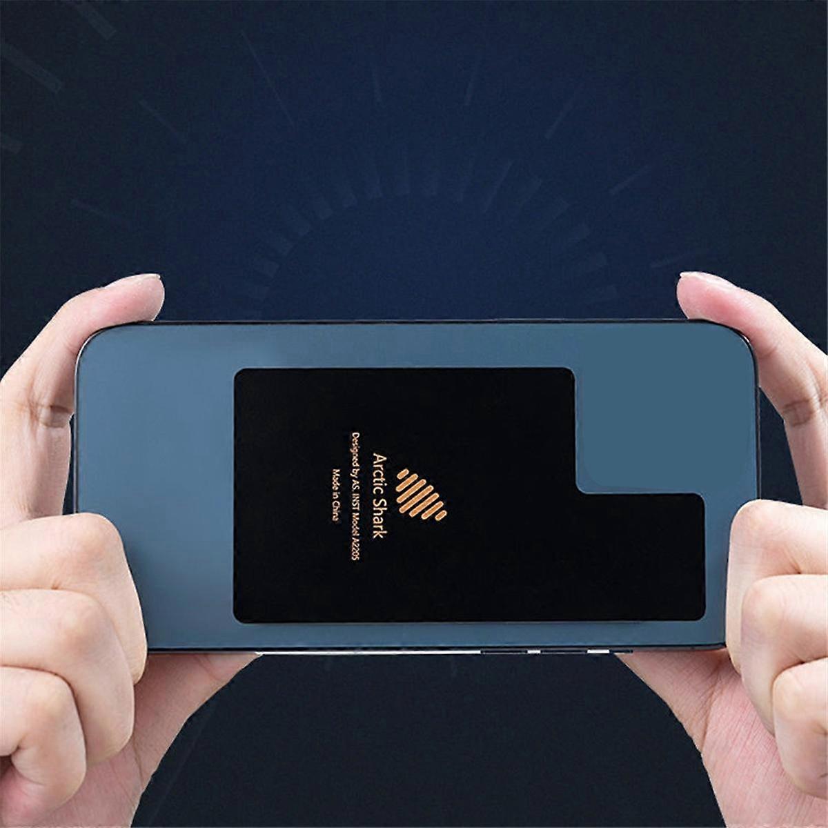 Mobile Phone Cooler Copper Sheet Tablet Dissip Uniform Plate Increases Heat Dissipation Area,A