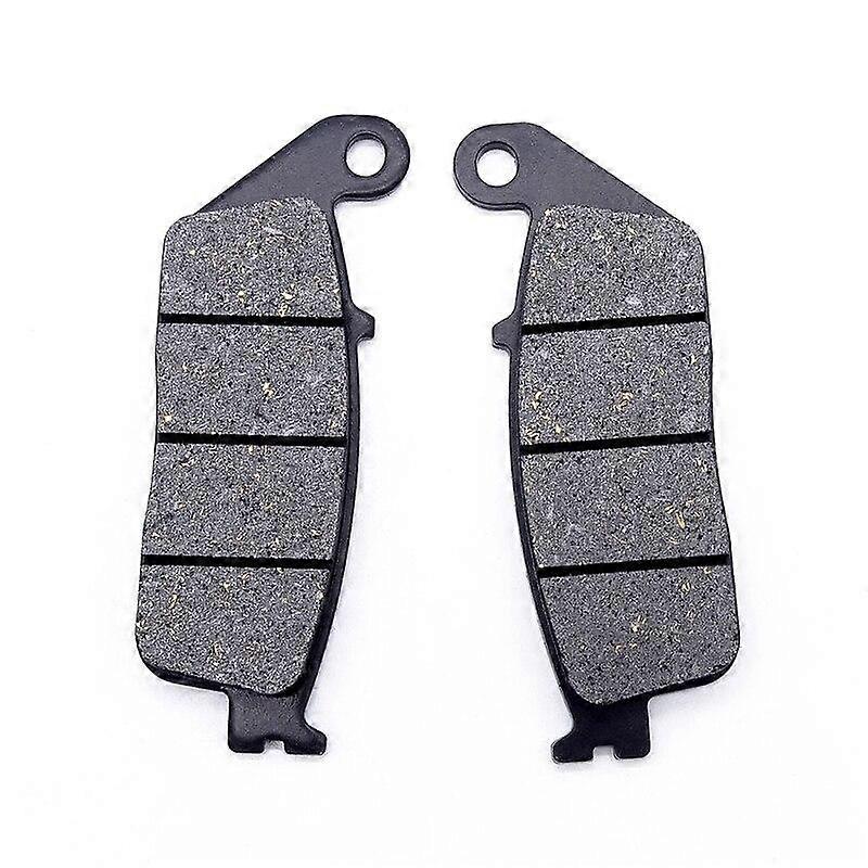 1 Set Motorcycle Front and Rear Brake Pads Kit for Suzuki GSX 400 94-96 GSF650 GSF 650 Bandit 95-99 RF400 & RF 600 RF600 R 93-97