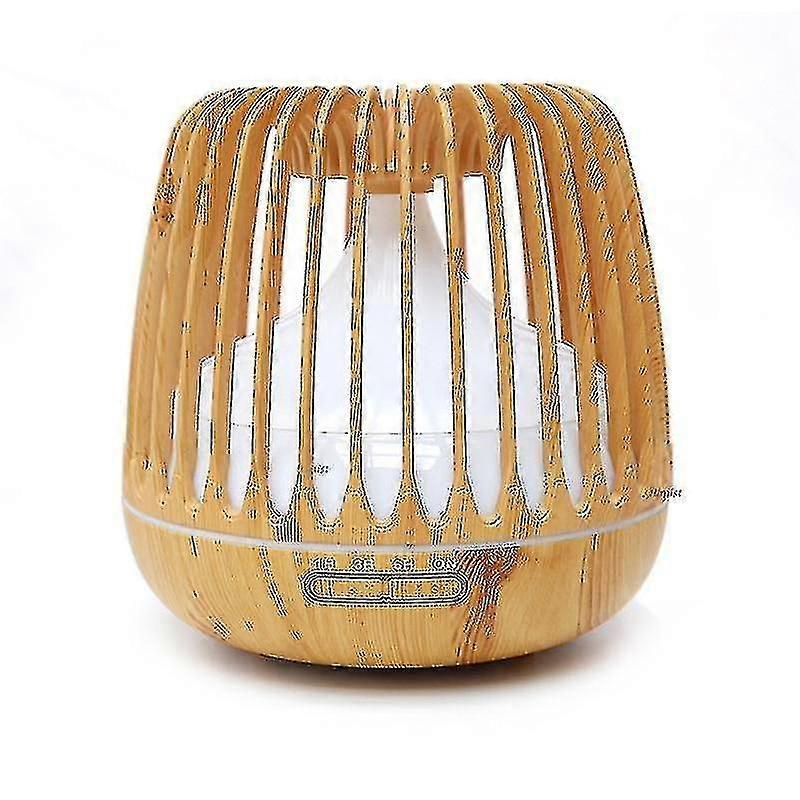 500ml Aroma Oil Diffuser Ultrasonic N 7 Changing Led |s