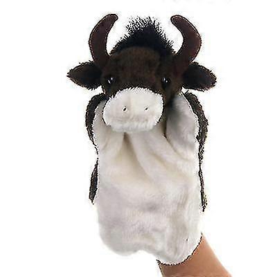 Cute Hand Puppet Children Interactive Educational Toy Gloves 25cm