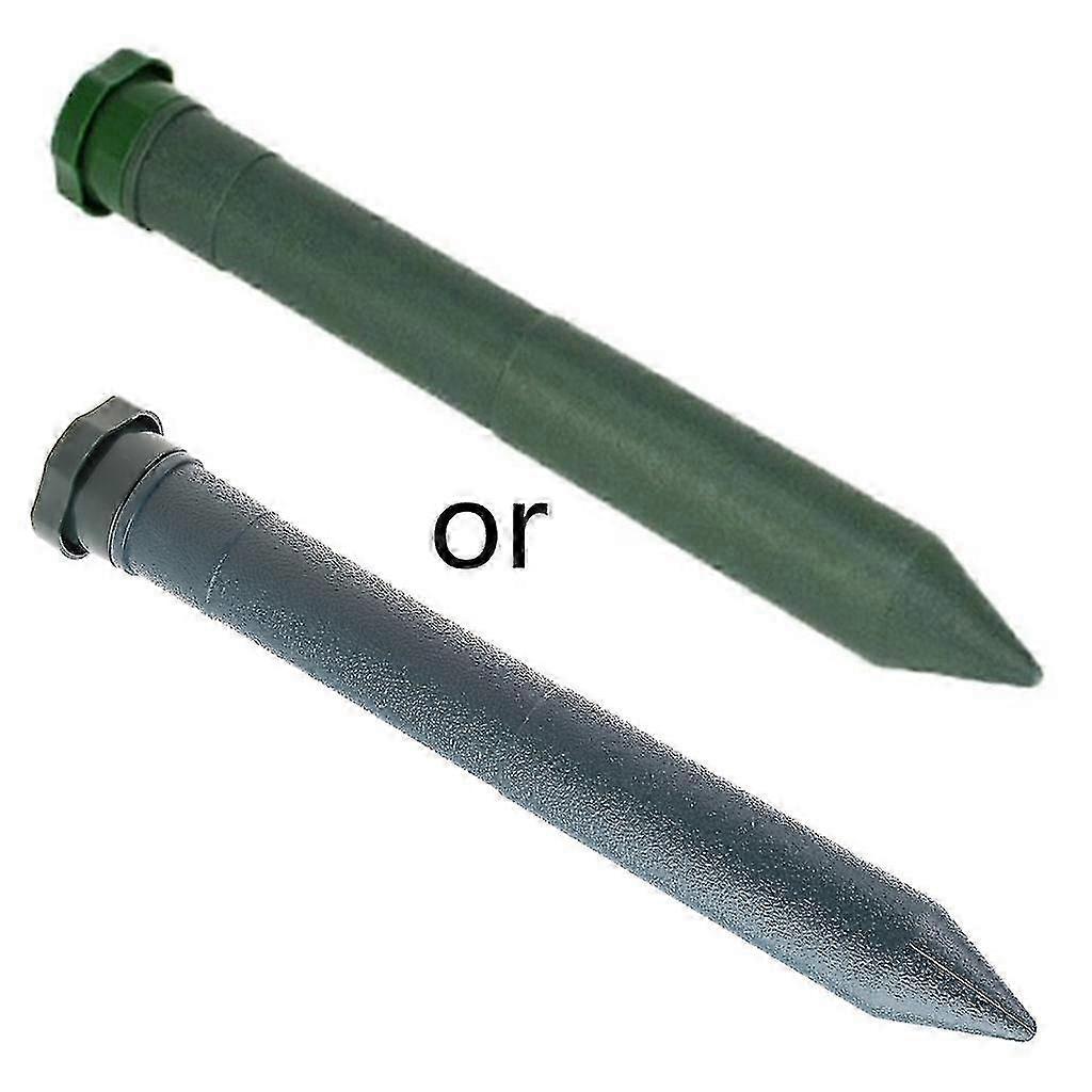 Battery Powered Ultrasonic Mole Repeller Waterproof Mice Repellent Pest Control