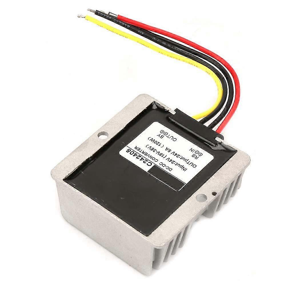 24V BoostBuck Converter - 5A Step UPDown Voltage Regulator Module