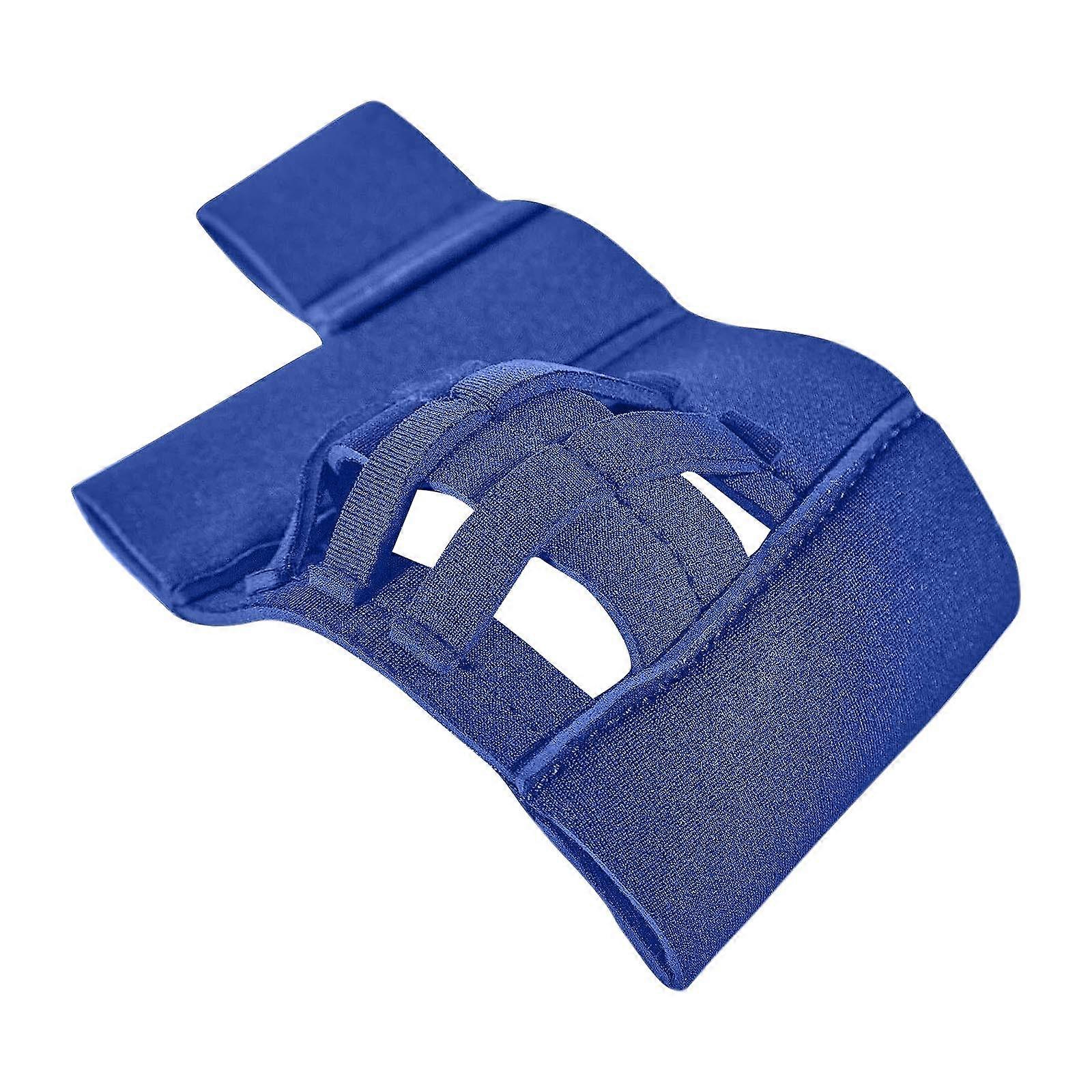 Blue Baseball Receiving Gloves Network Gloves Mini Training Gloves Mini Baseball Training Equipment