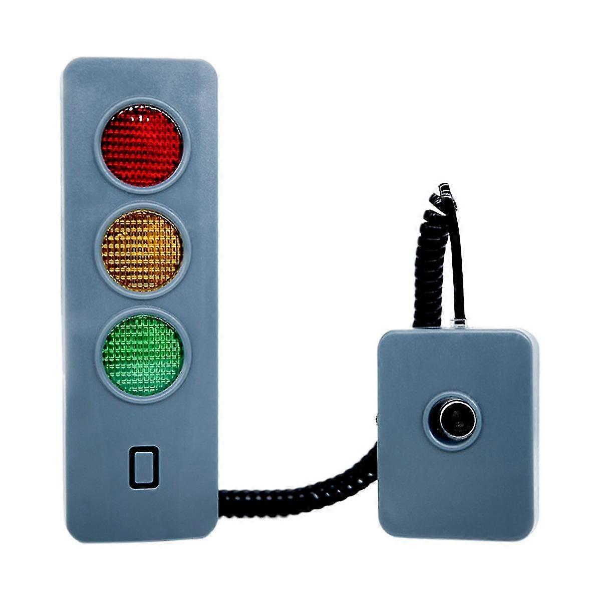 Parking Device Garage Smart Parking Device Led Traffic Light Parking Alarm Anti-collision Warning D XYT