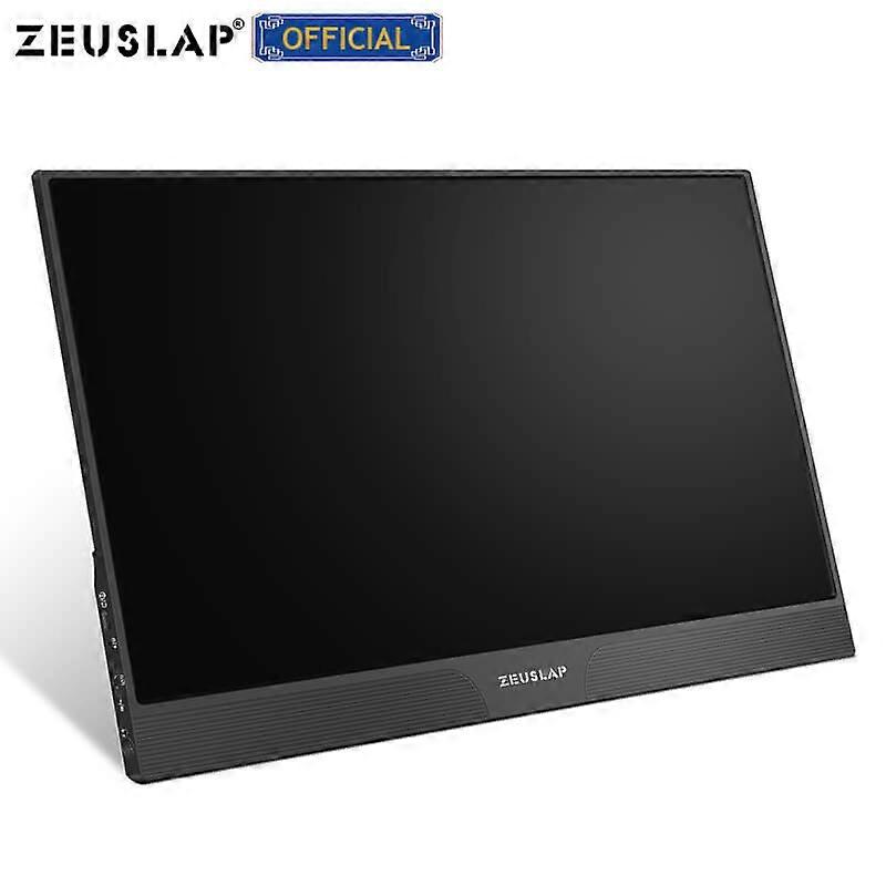 15.6" FHD IPS Touch Portable Screen for Samsung Dex Macbook Pro PS3/4/5 Xbox Switch PC Computer Second Extend Monitor