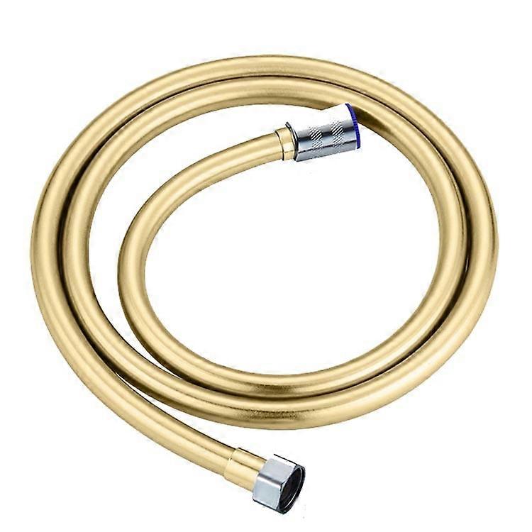 Shower Hose , Specification: 1.5m Golden