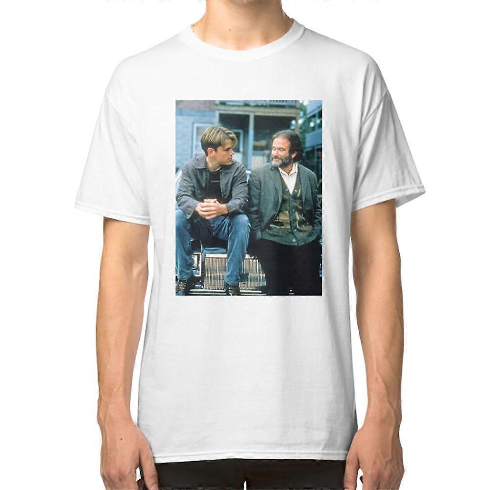 Camiseta de caça da boa vontade