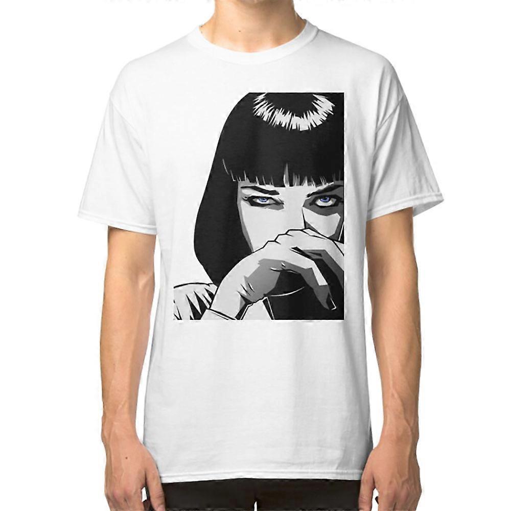 Pulp Fiction Mia T-shirt
