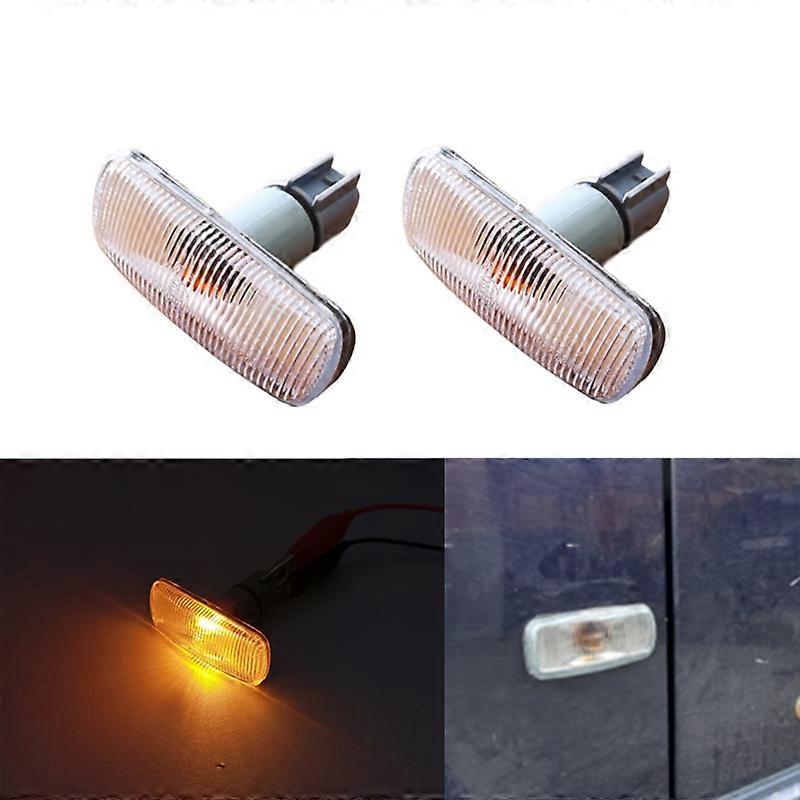 Side Marker Turn Signal Lamp for Chrysler 300C for Dodge Journey Avenger for JEEP Patriot Compass Grand cherokee Blinker car light