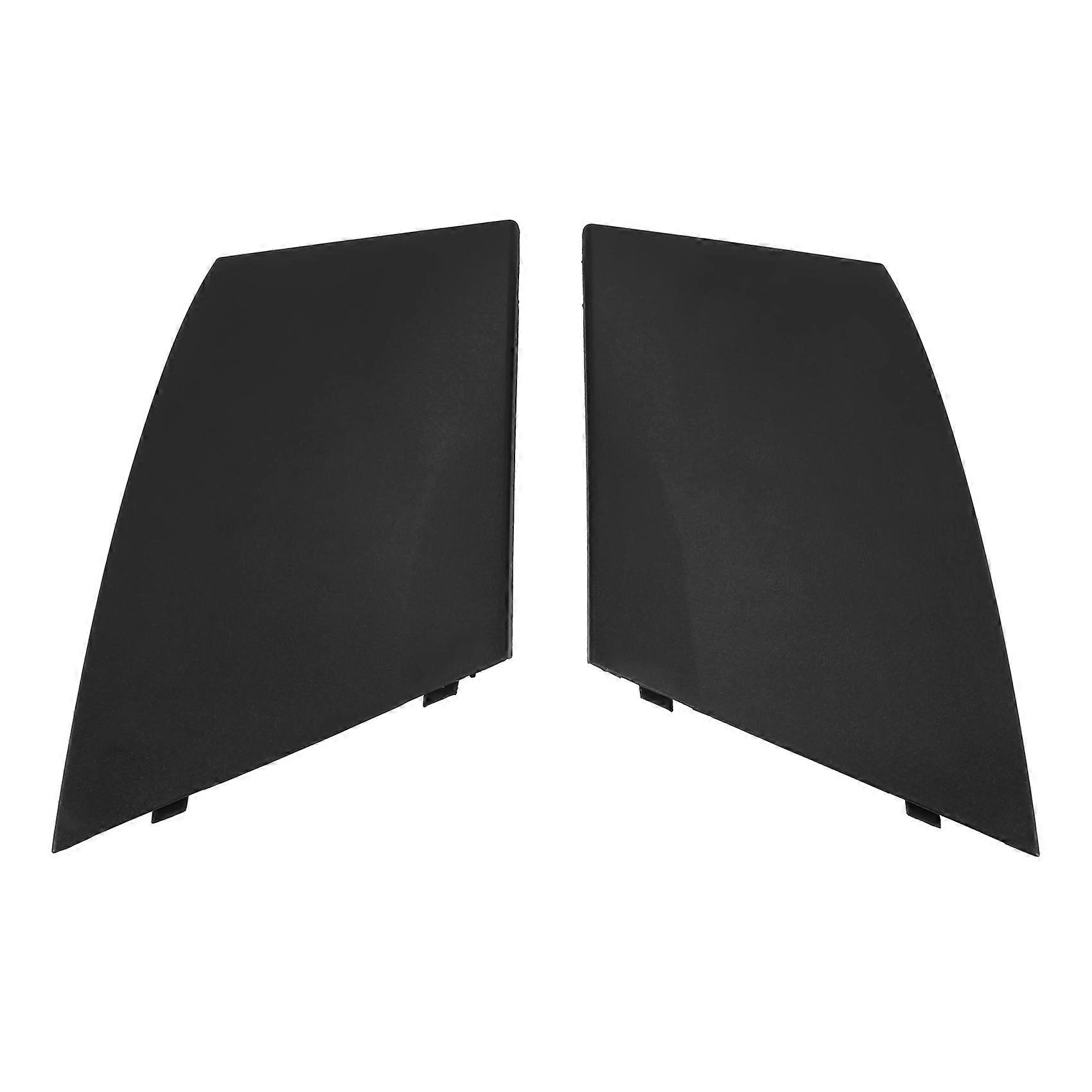 Car Windshield Water Drain Cover Set for a Class W169 1698300075 1698300175