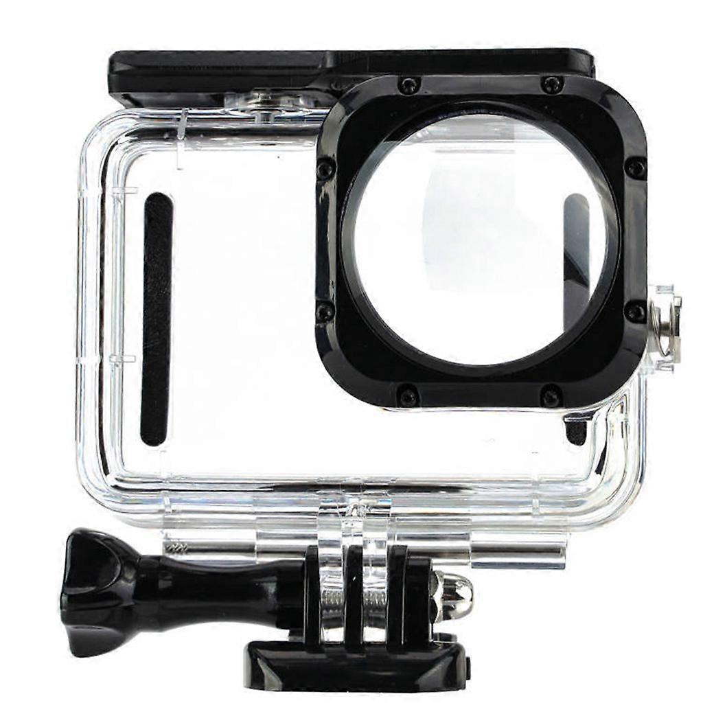 Sport Camera Lens Transparent Cover for 9 Max Lens Camera, Diving Accessory