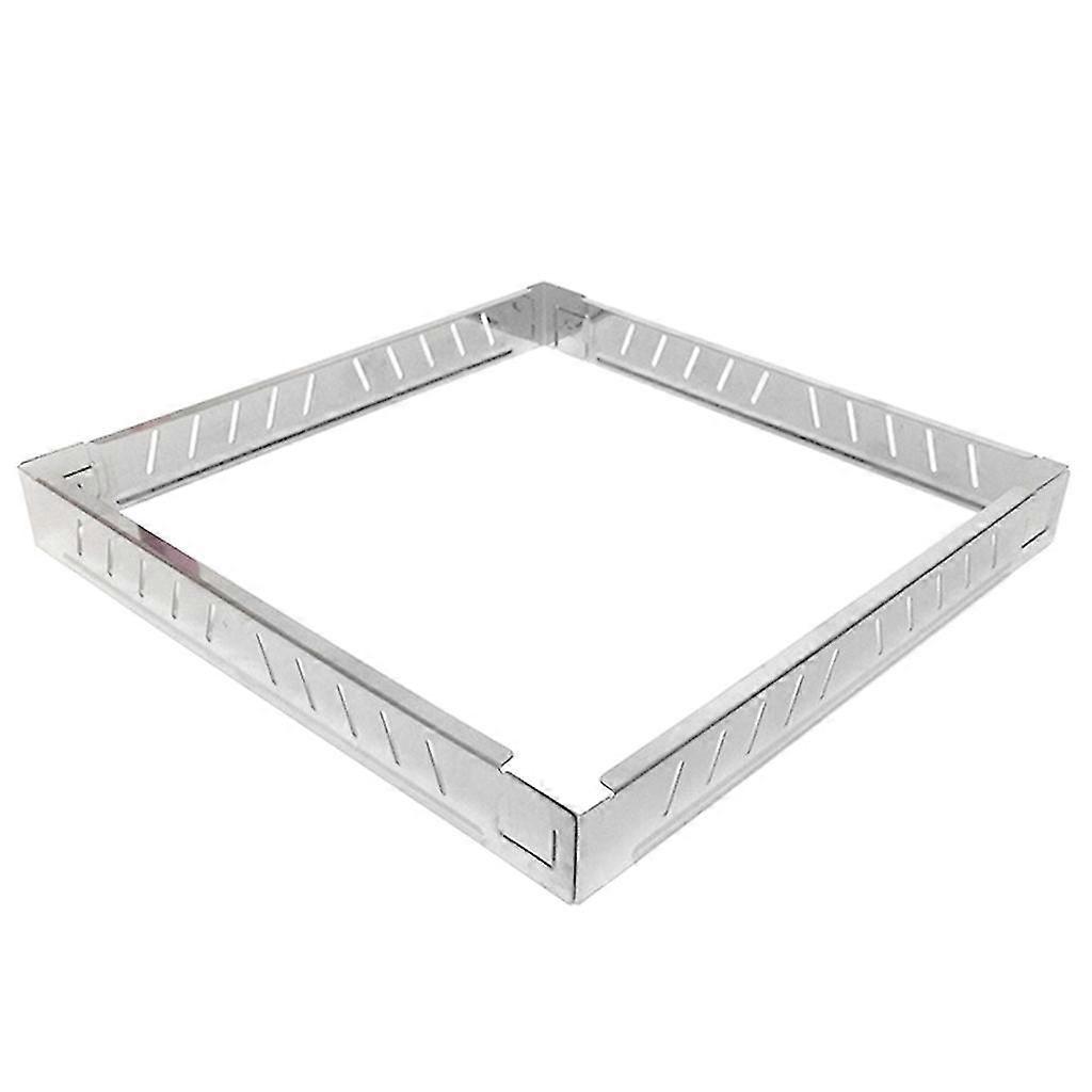Cassette Stove Wind-proof Rack Alcohol Stove Windshield Plate Stove Windscreen