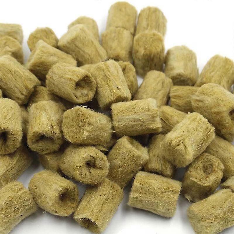 50/100pcs Plant Growing Kits Sponge Sponge Seed Starter Seedling Plug Hydroponic Starter Cubes Soilless Water Cultivation Tool