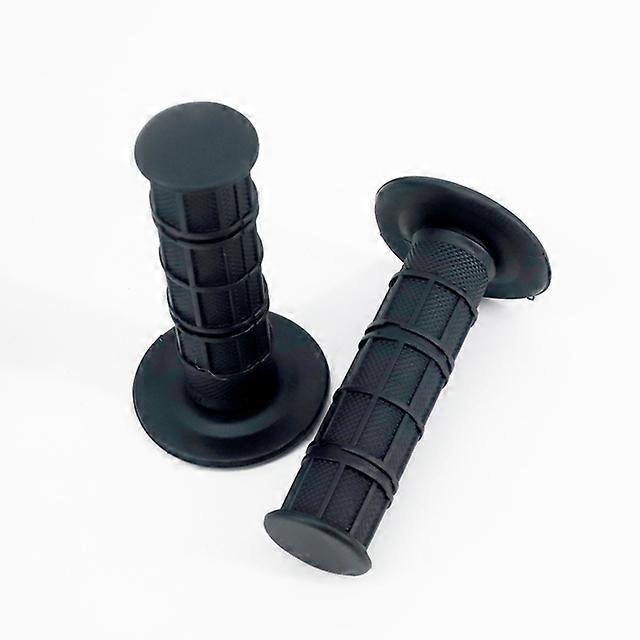 7/8 22mm Universal Motorcycle Grips handle Grip Rubber For Kawasaki ZX6R ZX7R ZX10R ZX14R ZX12R KX 65 85 125 250 KLX 125 250