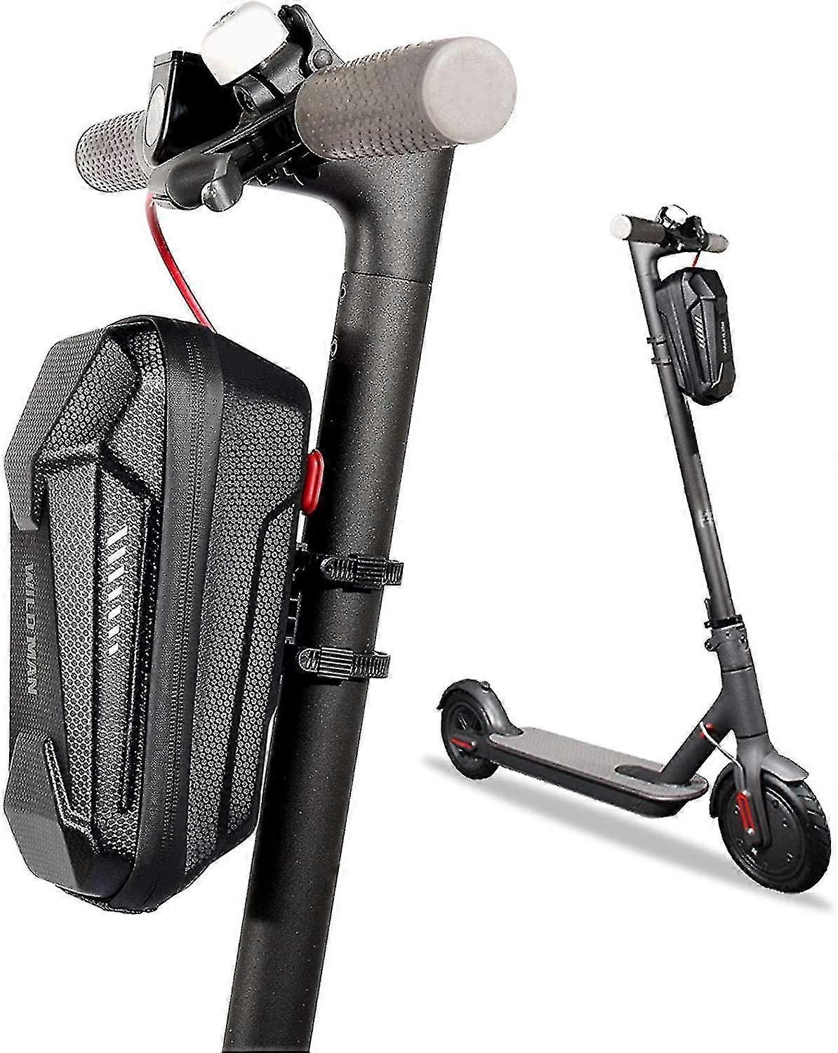 Ssdlv 3l Robogó táska, Robogó táska, Vízálló E Robogó tartozékok Segway Max G30d Xiaomi Mijia M365 Sedway Ninebot E Es1/es2/es3/es4