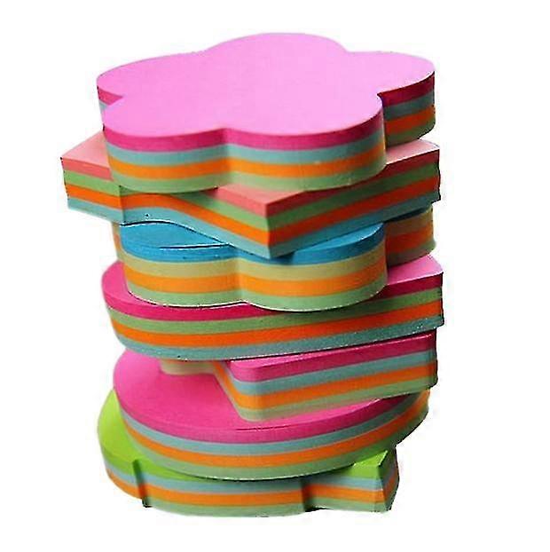 6 Pads Creative Sticky Notes