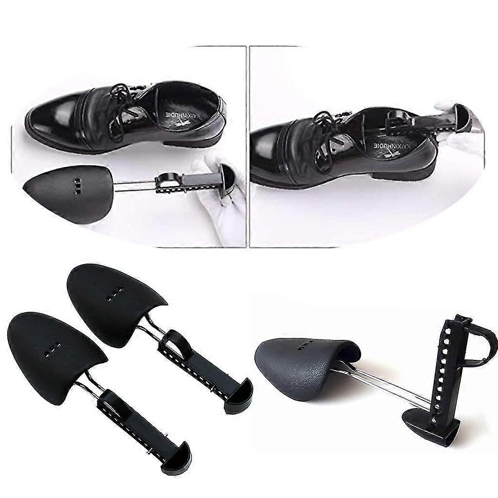 5 Pairs Plastic Adjustable Shoe Support Setter Shoe Expander Protect Shoe