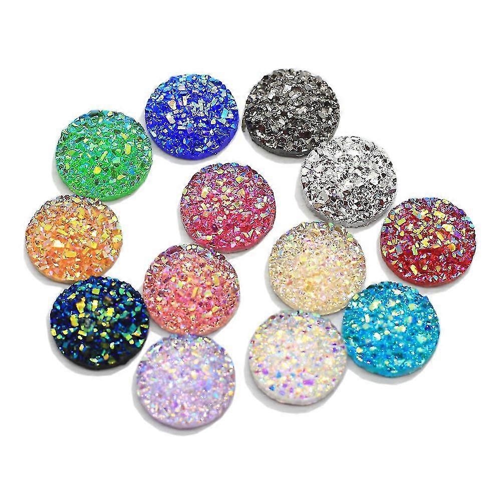 30pcs Delicate Pushpins Multi-function Thumb Tacks Shining Thumbtacks Map Accessory