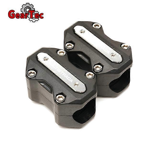 For DUCATI MULTISTRADA 950 1200/1260/S/ST V4S 2010-2022 Motorcycle Accessories Engine Guard Bumper Protection Decorative Block