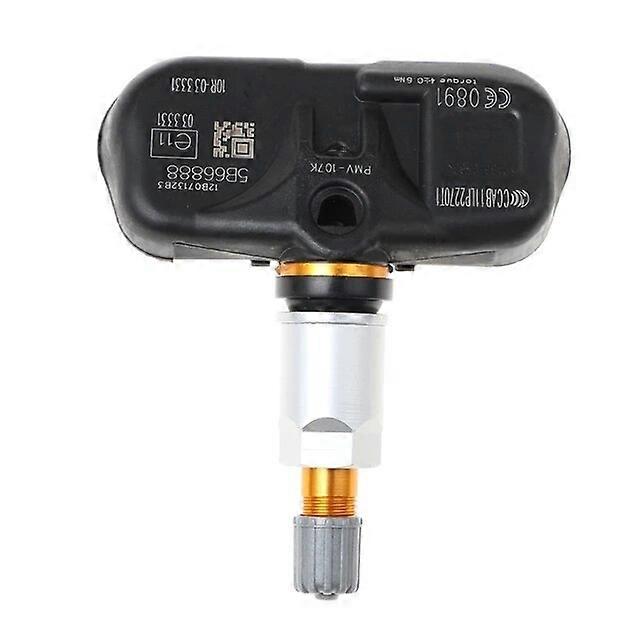 Motor Vehicle Sensors New 4pcs 42607-50011 Tire Pressure Sensor TPMS Fit 2005-2012 For Lexus GS ES LS 433MHZ 4260750011 42607-50010 4260750010