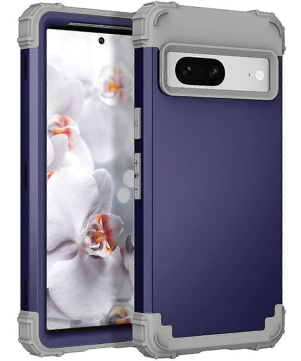 Duty Sturdy Armor High Case Compatible With Pixel 7 Pro/pixel 7