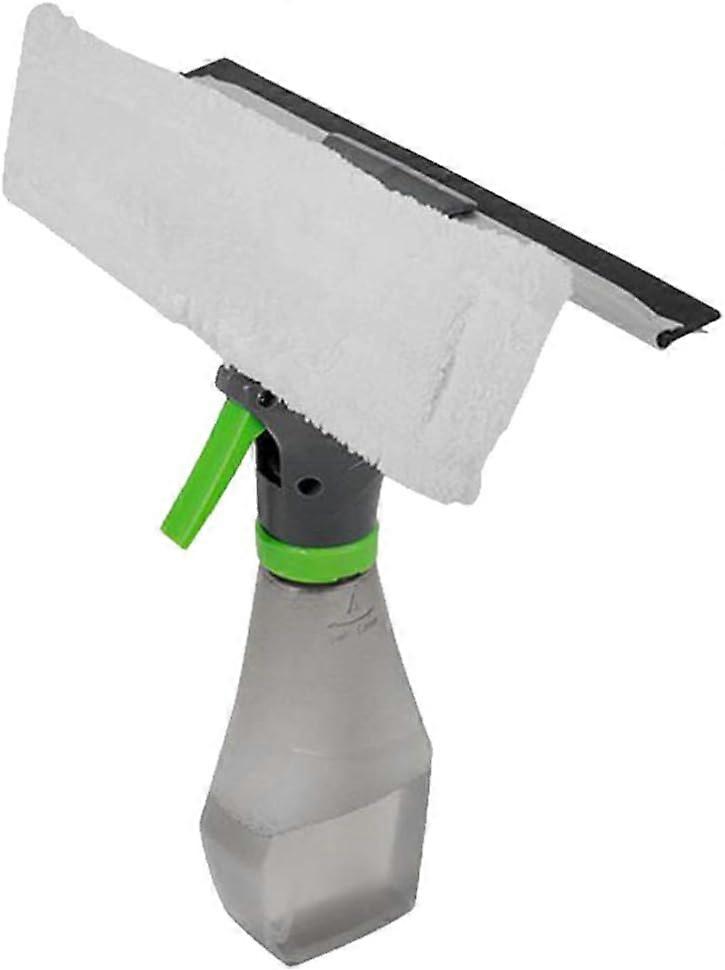 White - 1 piece Window cleaning squeegee, spray Double glazing squeegee for car windows